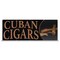 Signmission Cuban Cigars Banner Concession Stand Food Truck Single Sided B-120-30039 - alternate 1
